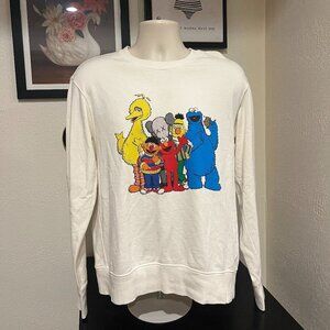 Sesame Street Graphic Crewneck
